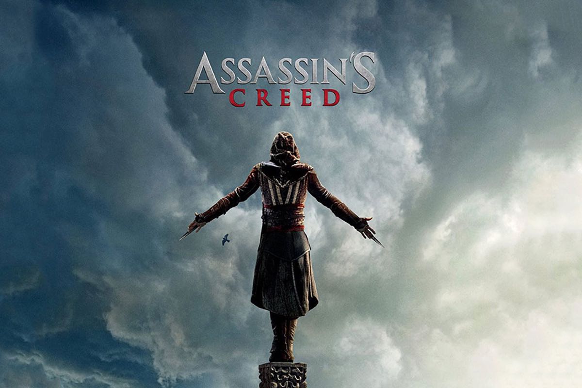 La historia detrás de Assassin’s Creed