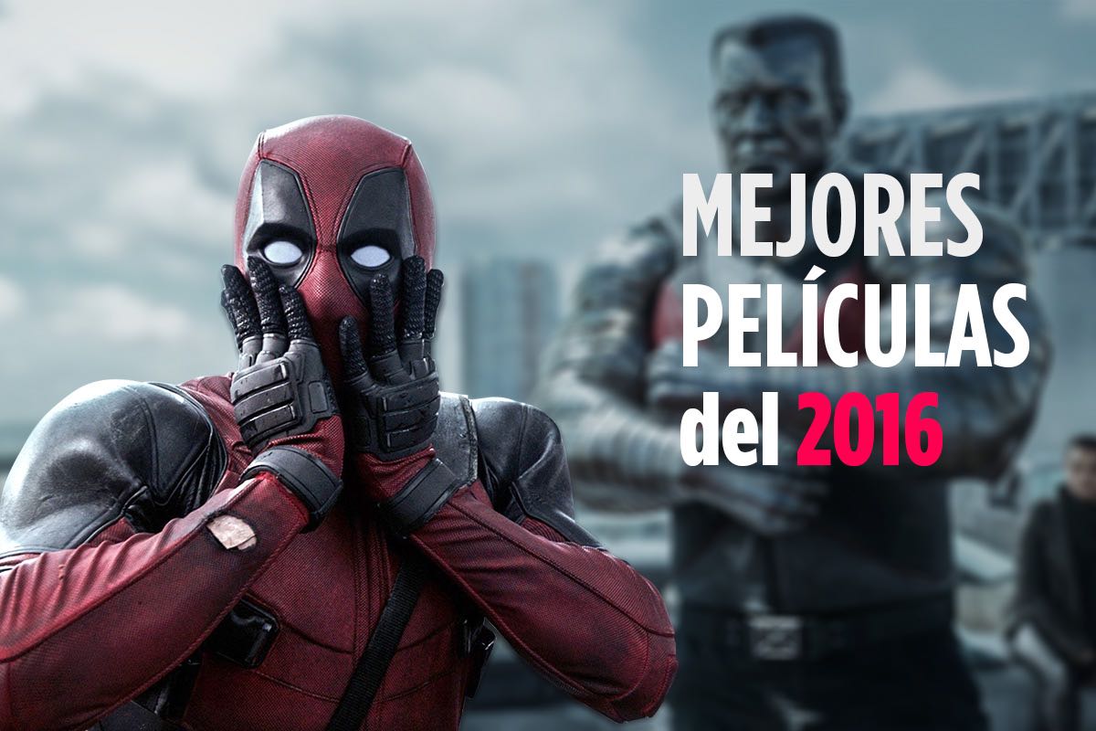 Las mejores películas del 2016