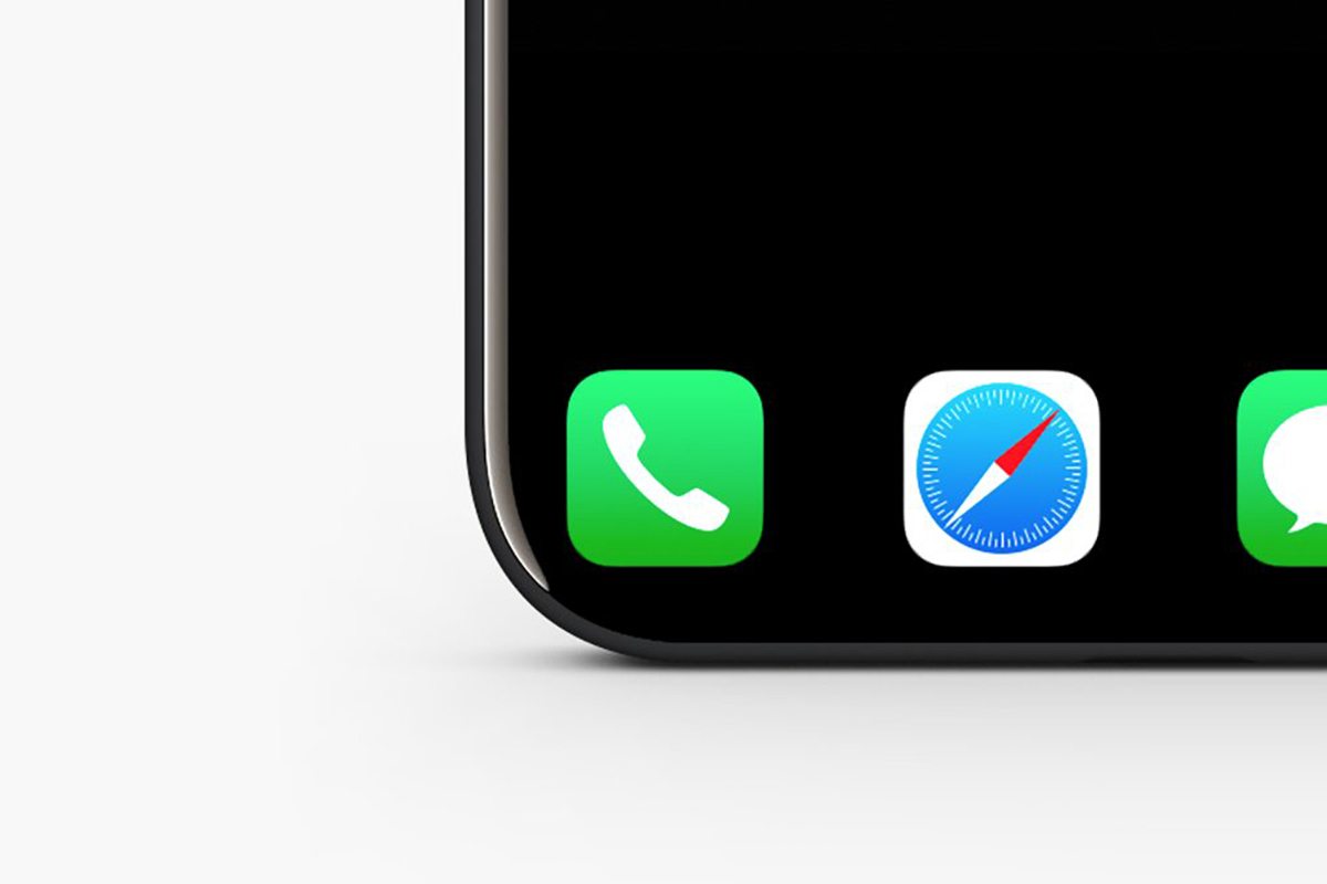 Un nuevo esquema del iPhone 8 aparece y el internet se vuelve loco con las especulaciones