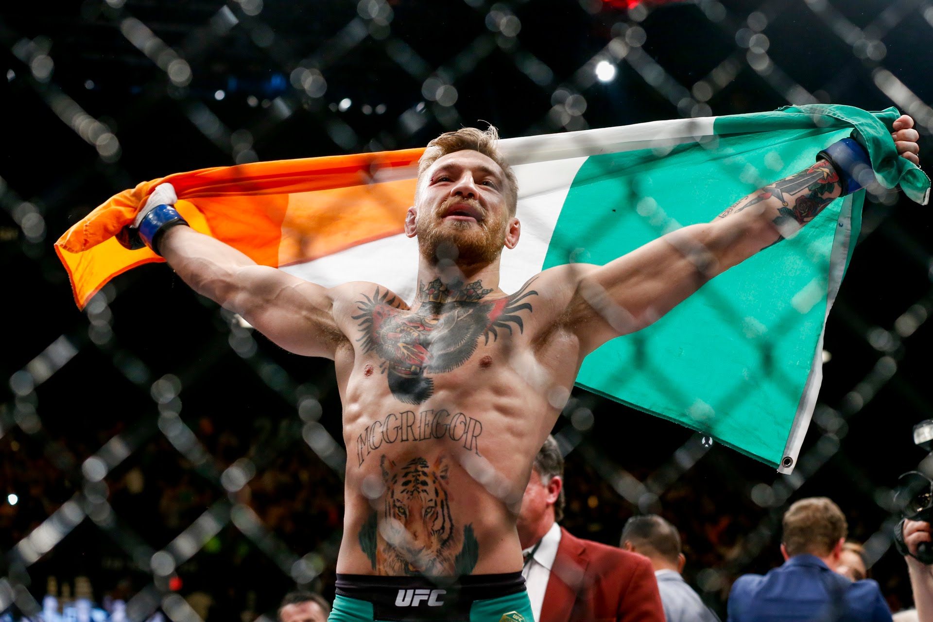Connor McGregor (UFC) estaría en Game of Thrones