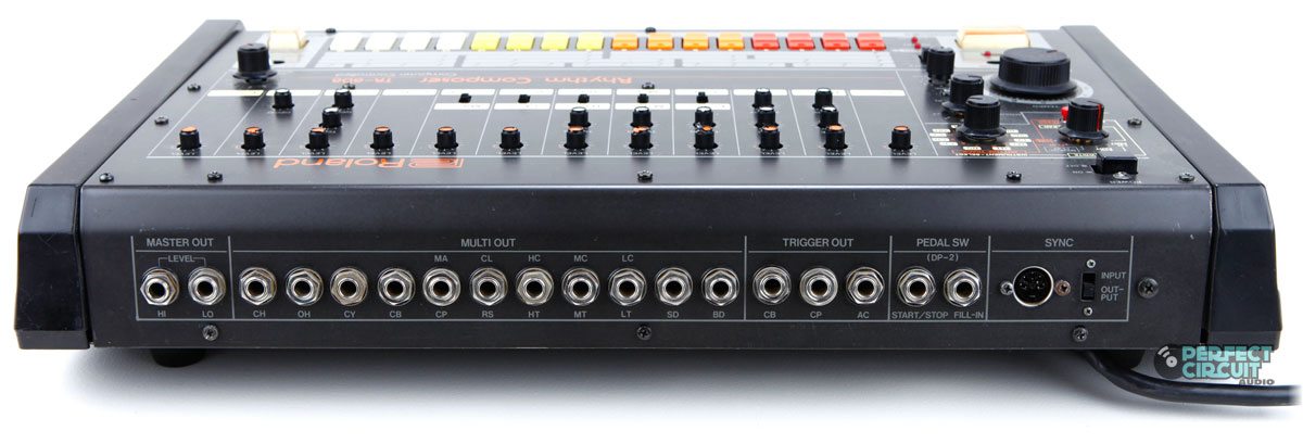 Documental 808 Apple Music Roland TR-808