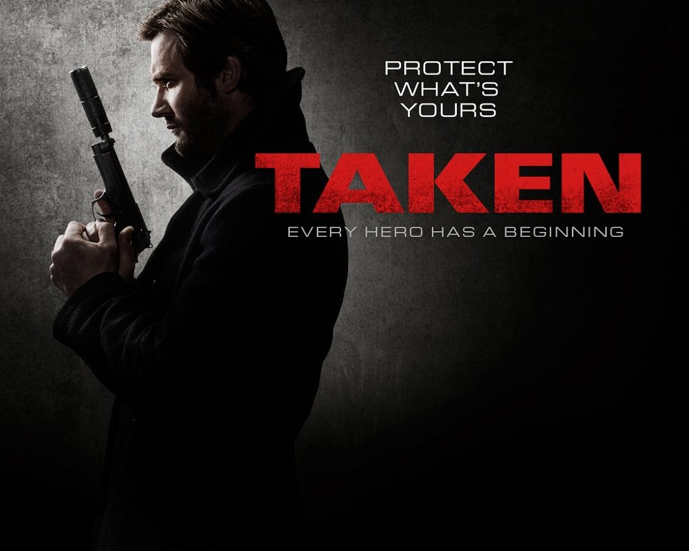 Primer tráiler de la serie de TAKEN