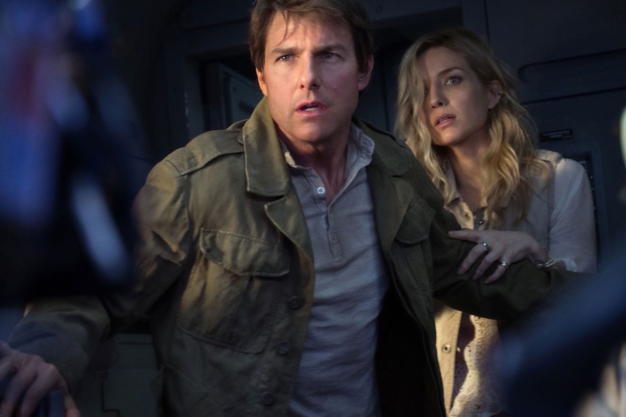 Trailer de The Mummy - Tom Cruise