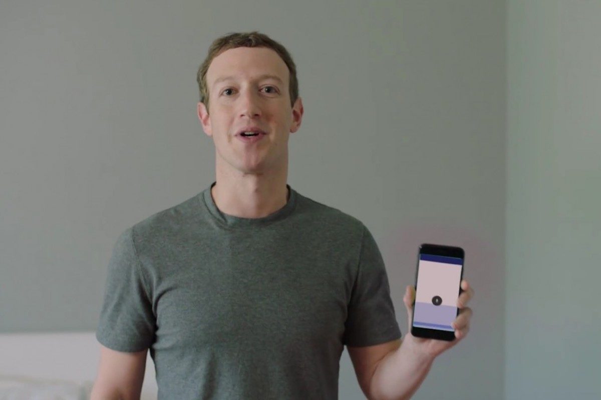 Jarvis - Inteligencia Artificial Mark Zuckerberg