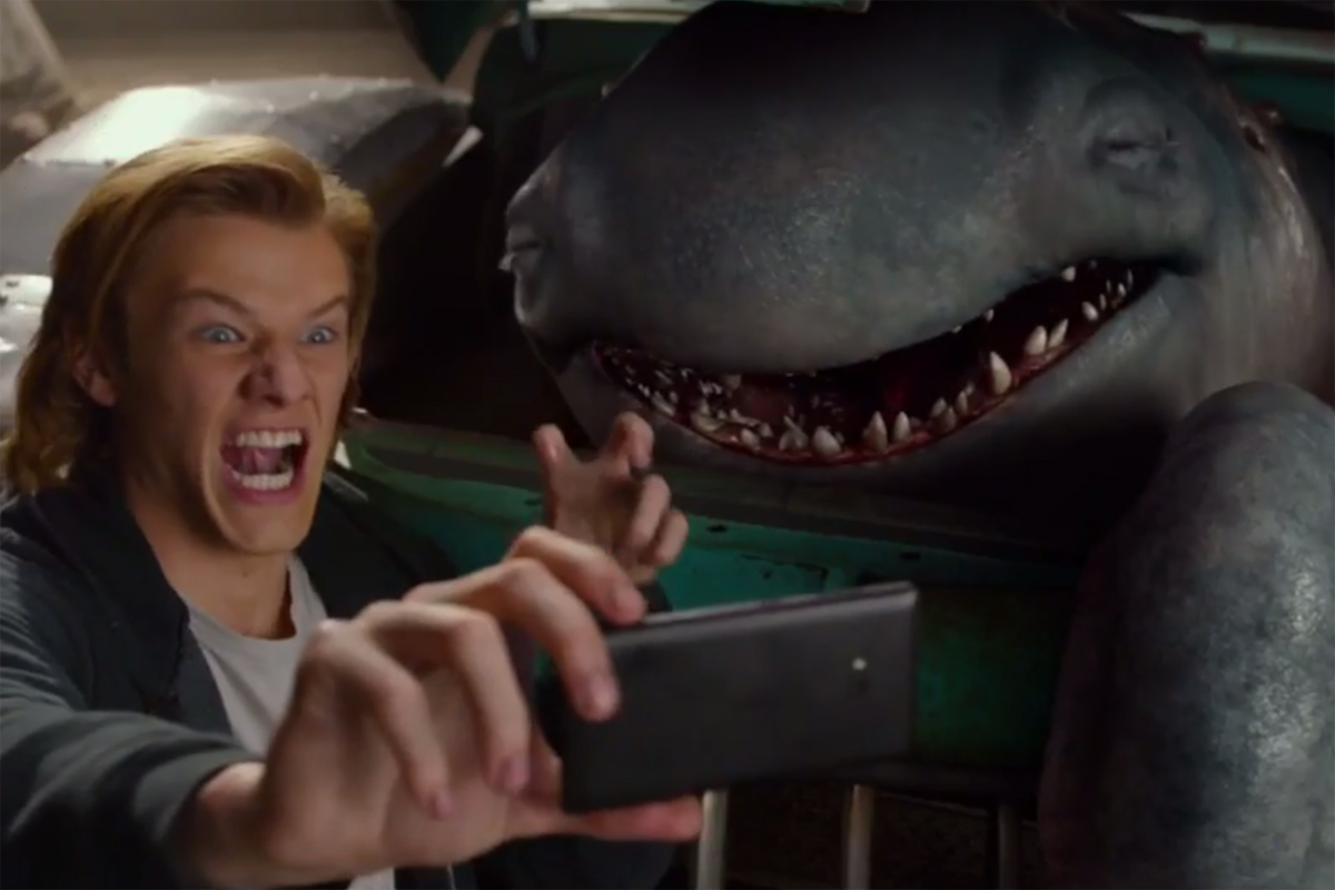 Conoce el elenco de Monster Trucks