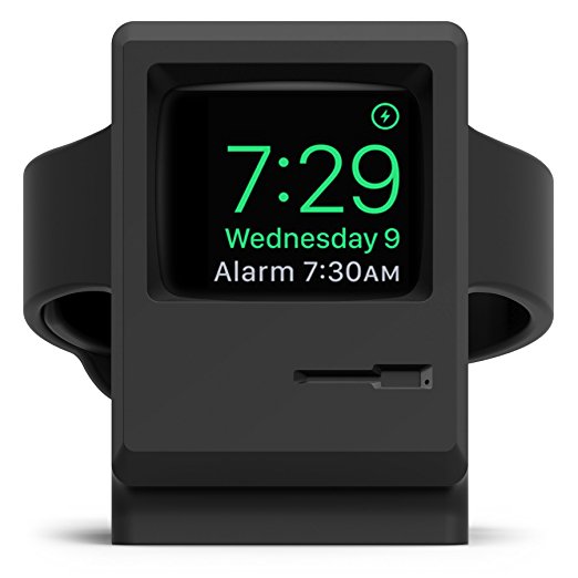Apple Watch Macintosh Stand