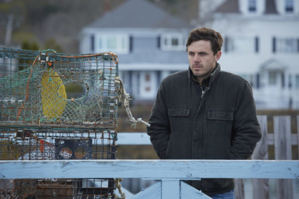 Ganadores Golden Globes 2017 - Casey Affleck