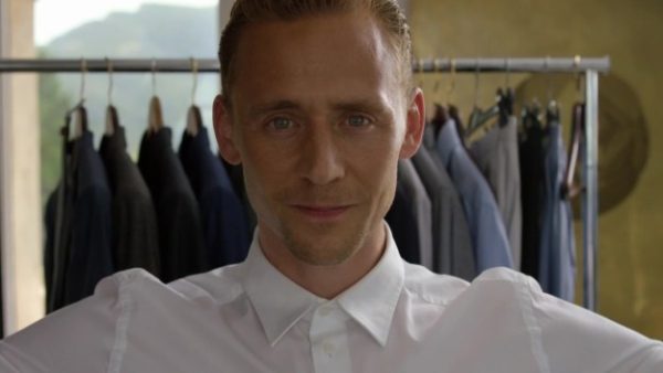 Tom Hiddleston