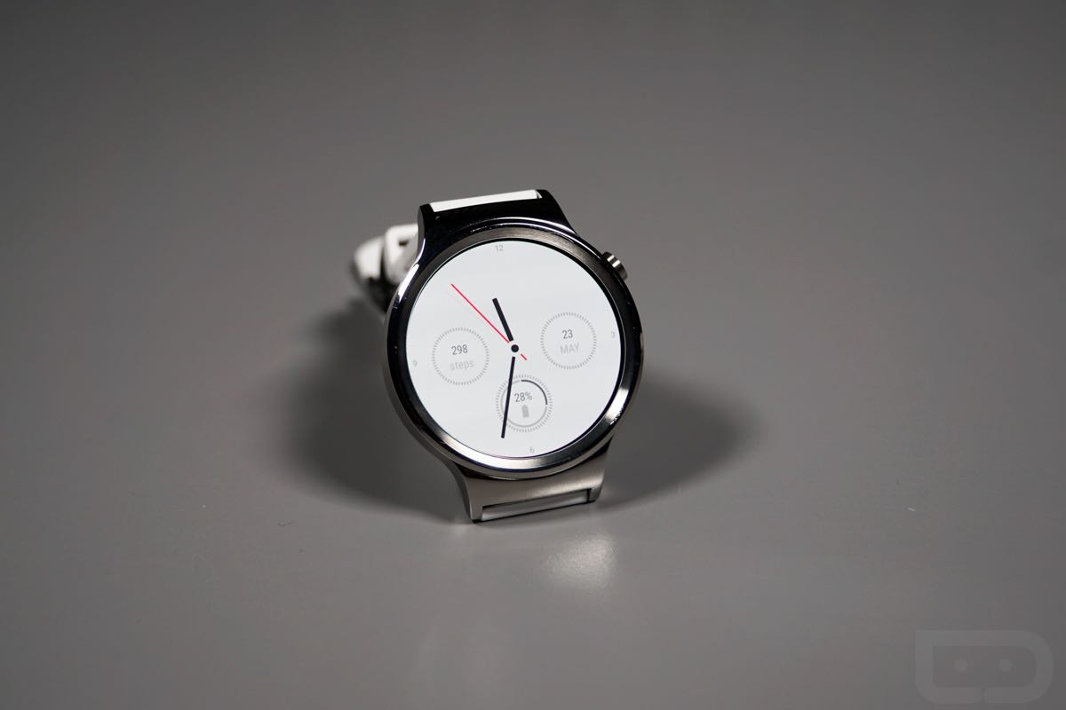 Android Wear 2.0 será lanzado en febrero