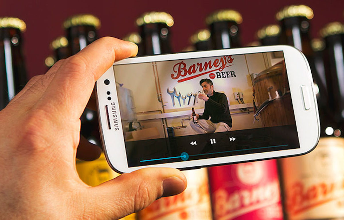 El Galaxy S8 pudiera realizar búsquedas de objetos gracias a Bixby