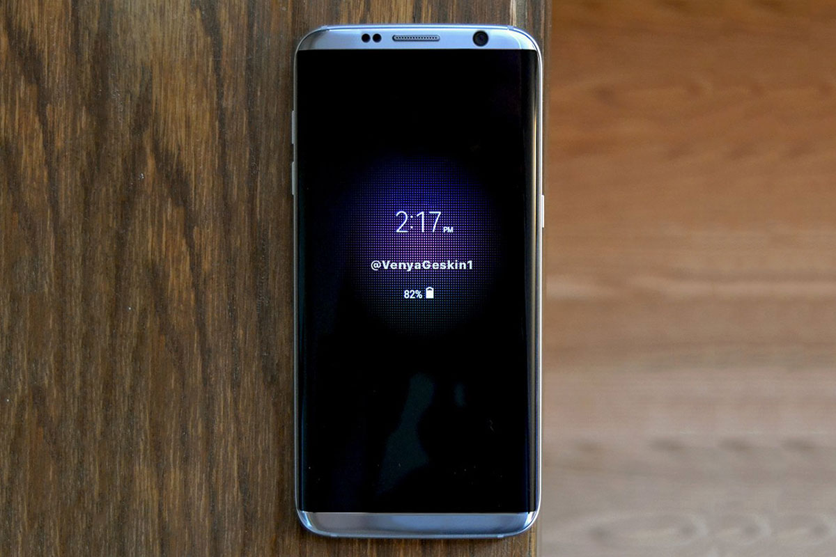 Este es el Samsung Galaxy S8 que se presentará en marzo