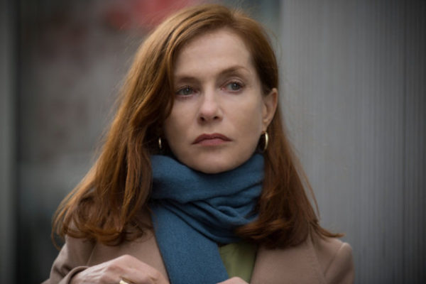 Ganadores Golden Globes 2017 - Isabelle Huppert - Elle