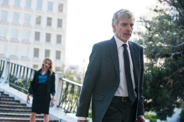 Billy Bob Thornton, Goliath