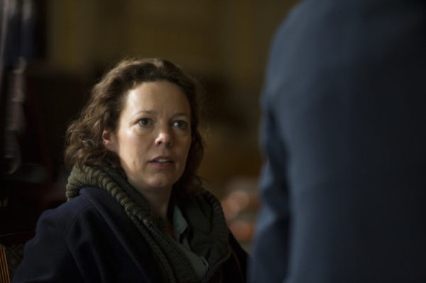 Olivia Colman