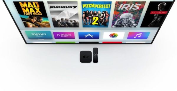 Apple TV y tvOS