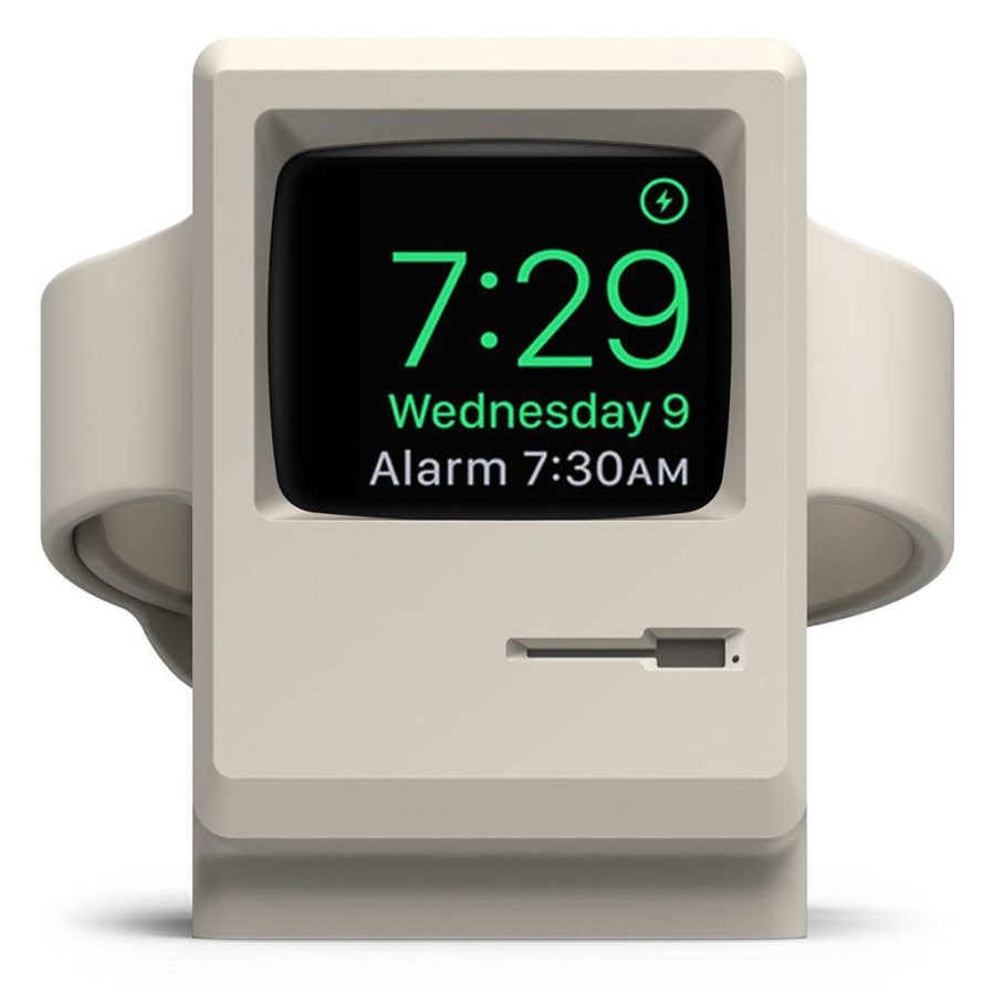 Apple Watch Macintosh Stand