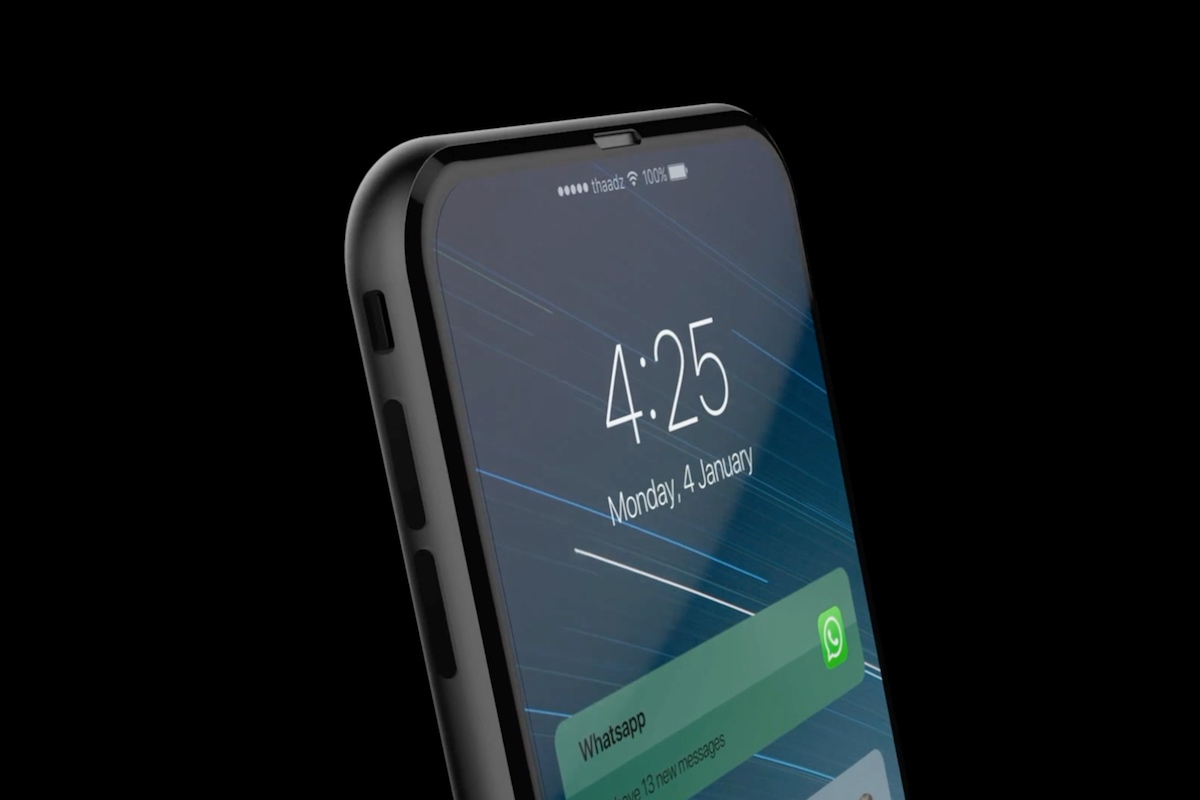 El iPhone 8 tendría un tamaño de 4.7 pulgadas, aunque su batería no será problema