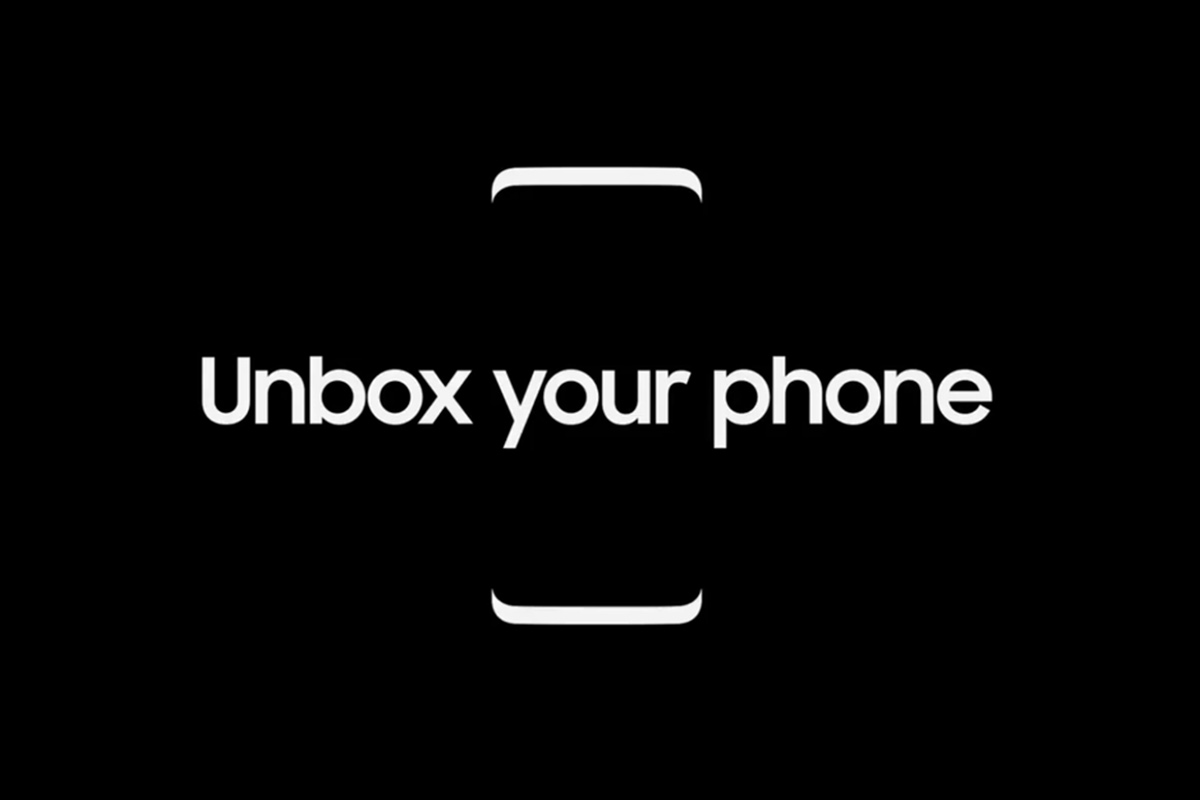 Primer teaser del Galaxy S8 nos adelanta su fecha de presentación
