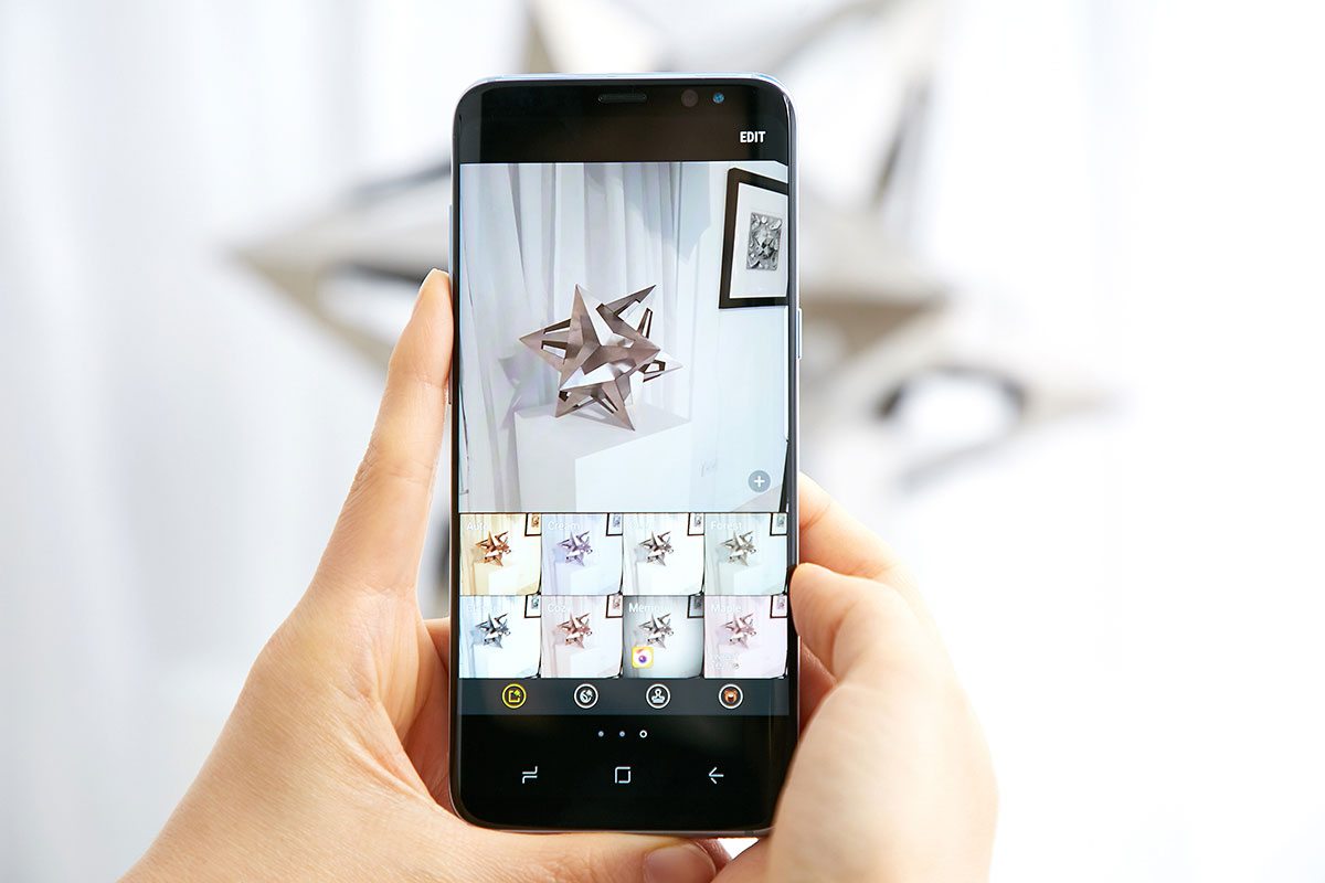 Este es Bixby, el asistente virtual del Galaxy S8 y de Samsung