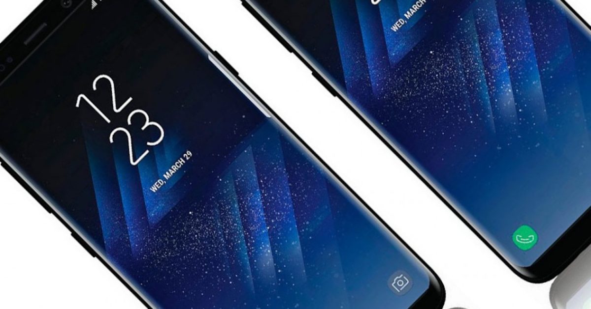 Vídeo filtrado muestra cifra récord en AnTuTu para el Galaxy S8