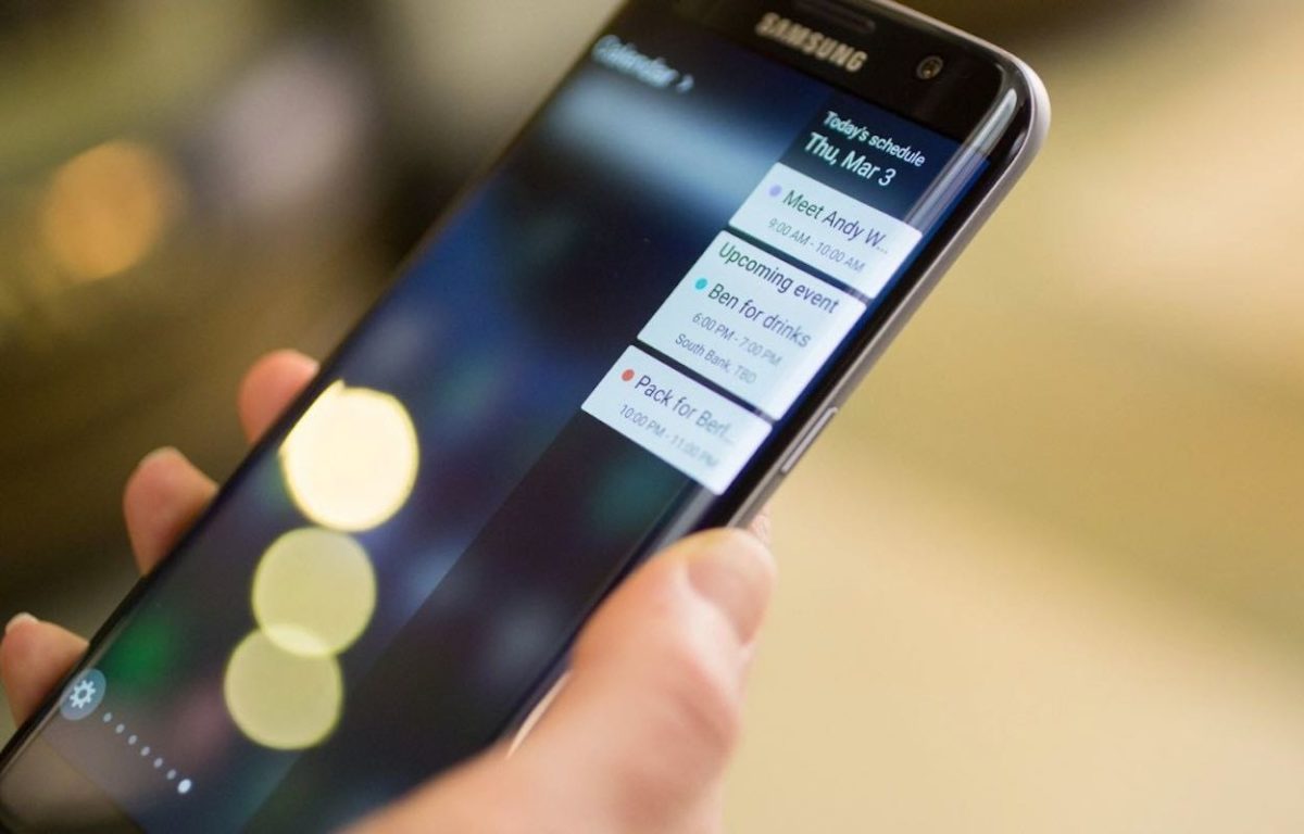 Samsung presenta Bixby, el asistente virtual de sus Galaxy S8