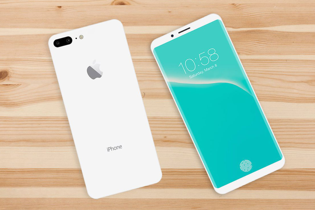 Este concepto es lo más real que hemos visto de lo que pudiera ser el iPhone 8