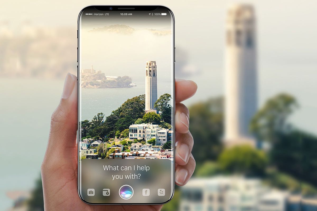 Realidad aumentada primero en el iPhone, luego en gafas