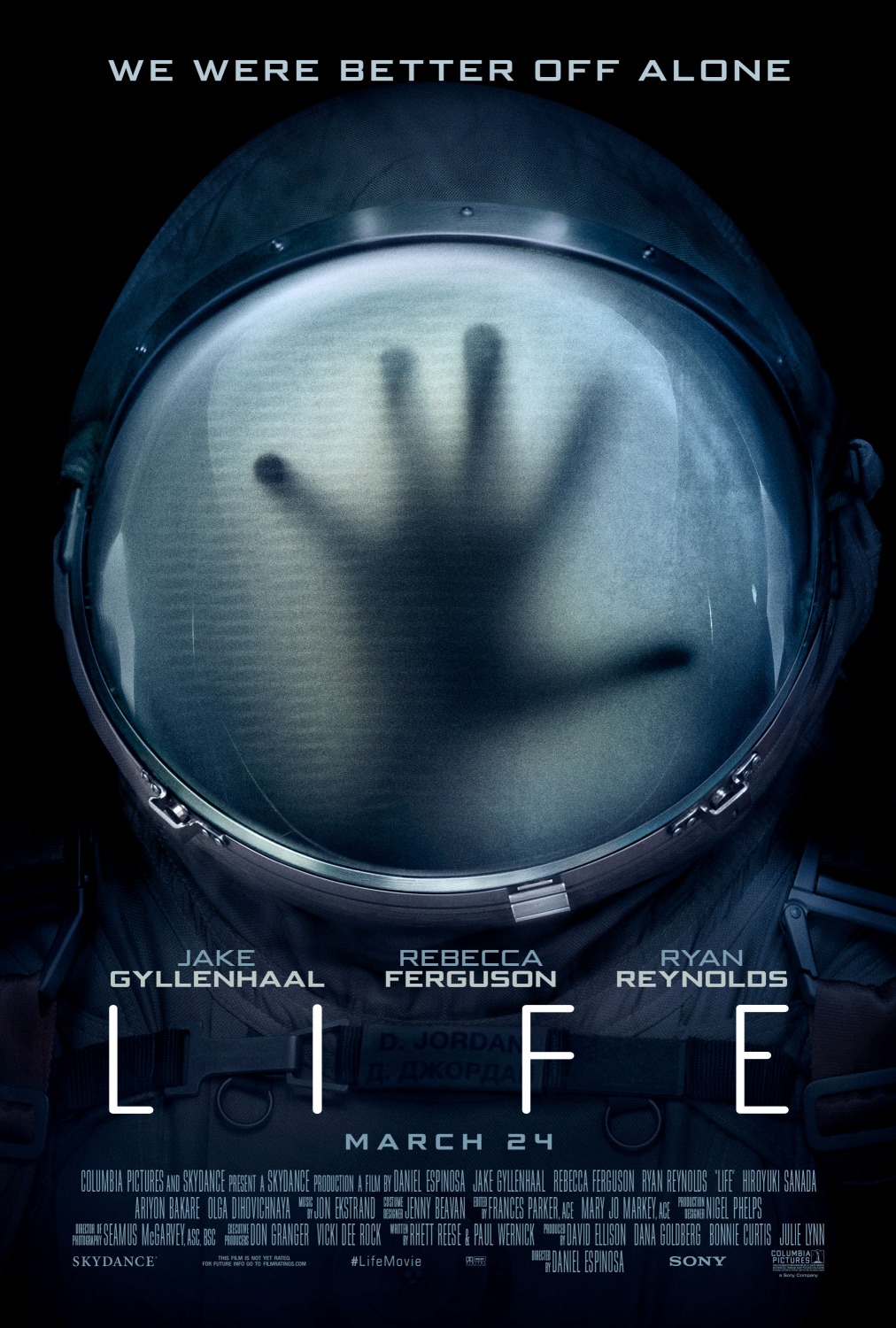 Crítica de LIFE (2017)