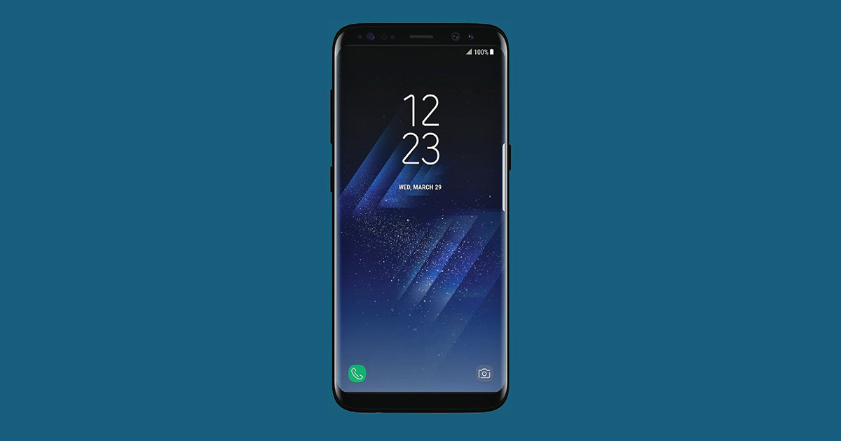 Samsung lanza primer anuncio de TV del Galaxy S8 en Corea