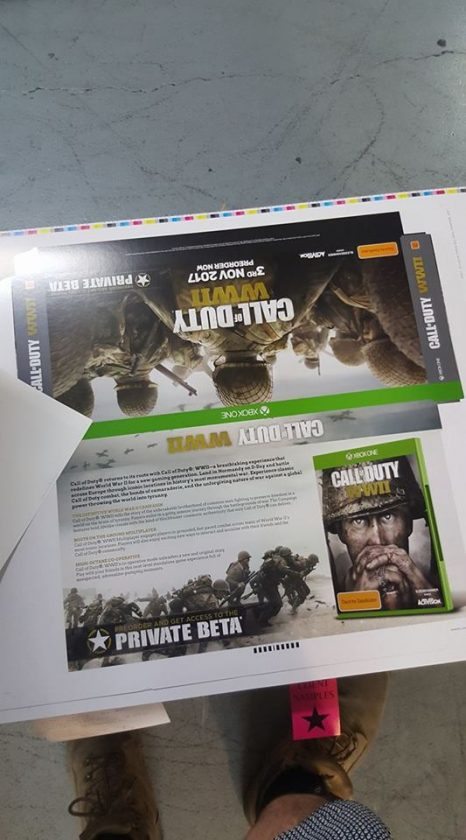 Call of Duty: WWII