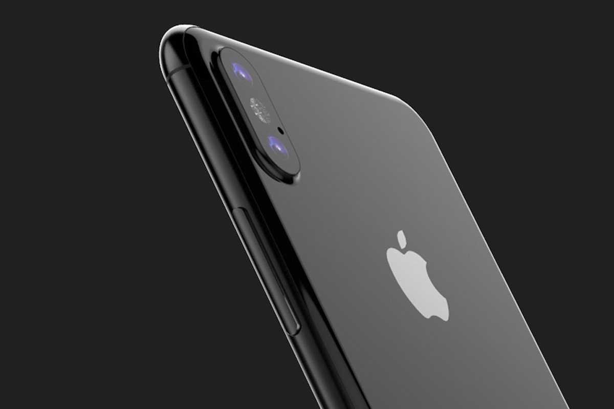 Ese ‘dummy’ del iPhone 8 ahora aparece en vídeo