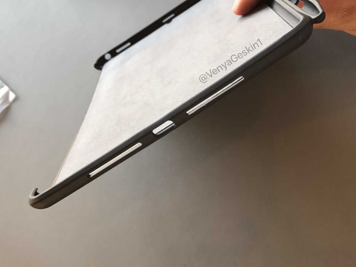 covers iPad Pro 2017