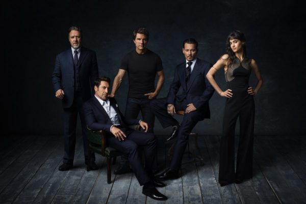 Dark Universe de Universal Pictures