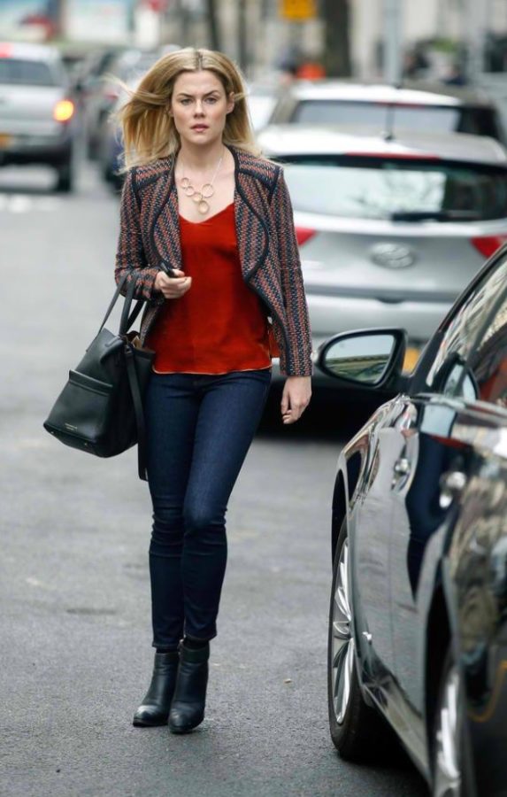 Imágenes del rodaje de la segunda temporada de Jessica Jones