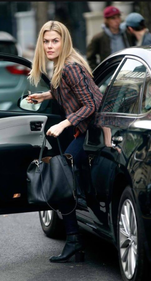 Imágenes del rodaje de la segunda temporada de Jessica Jones