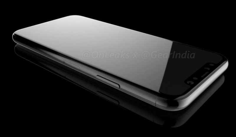 Render iPhone 8