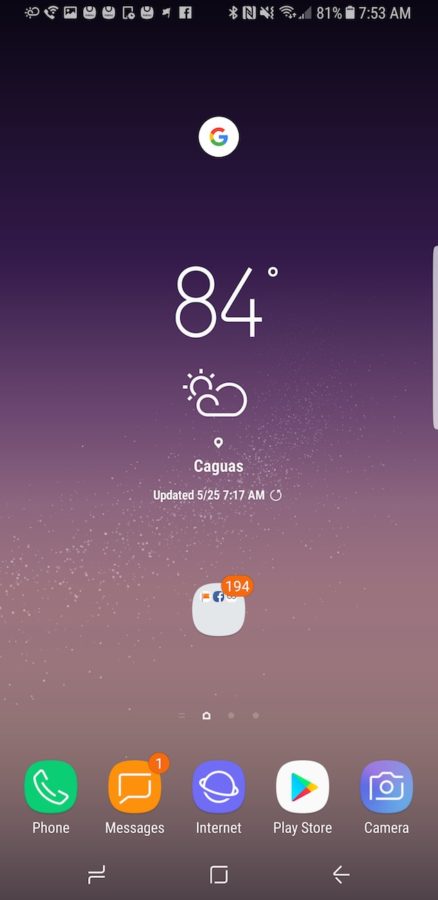 Review Samsung Galaxy S8+ Review