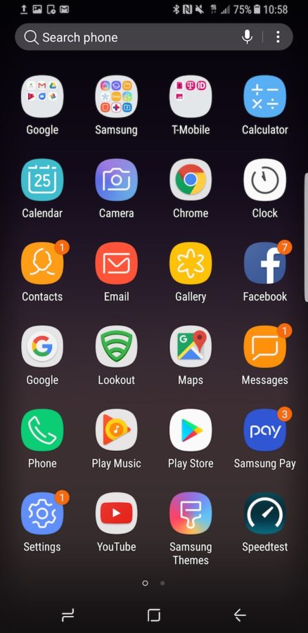 Review Samsung Galaxy S8+ Review