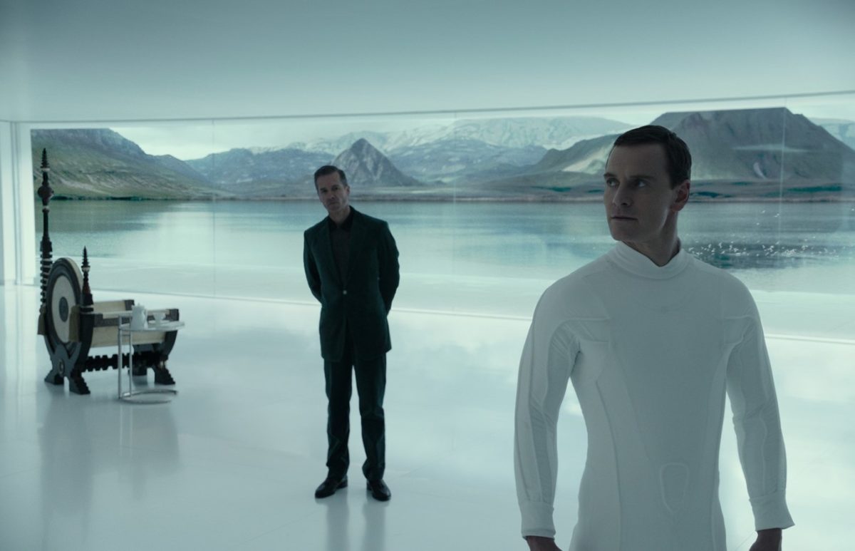 Crítica Alien Covenant