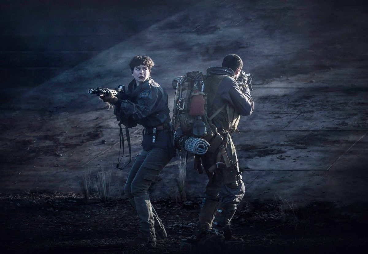 Crítica Alien Covenant