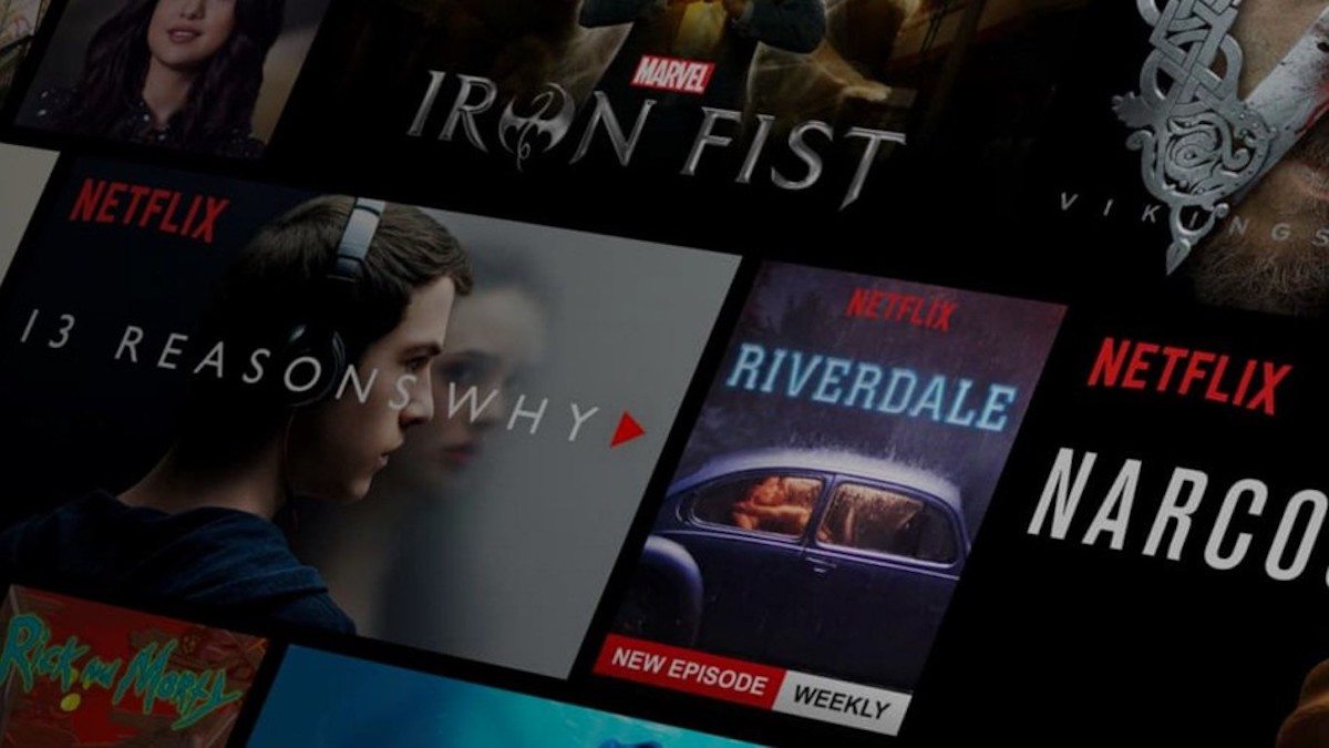 Netflix prueba un precio más alto para los “wikénes”