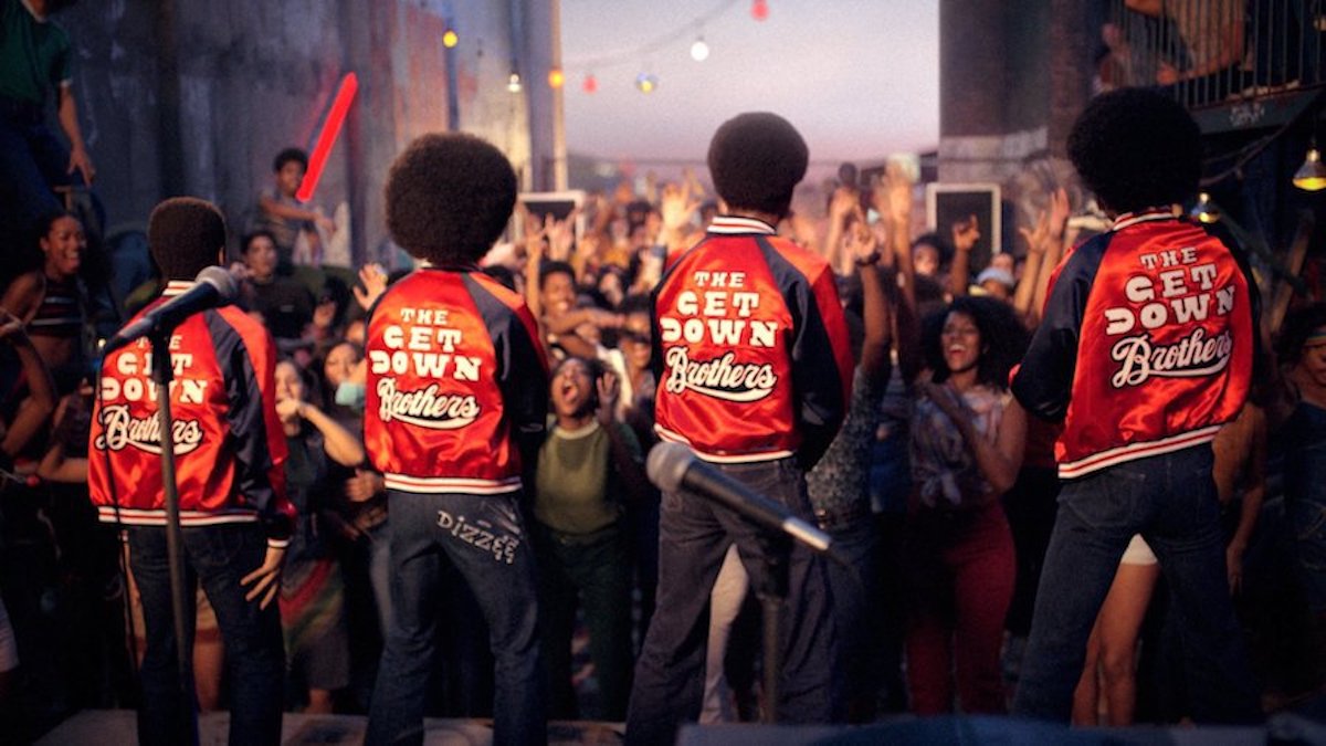 Netflix cancela su serie The Get Down