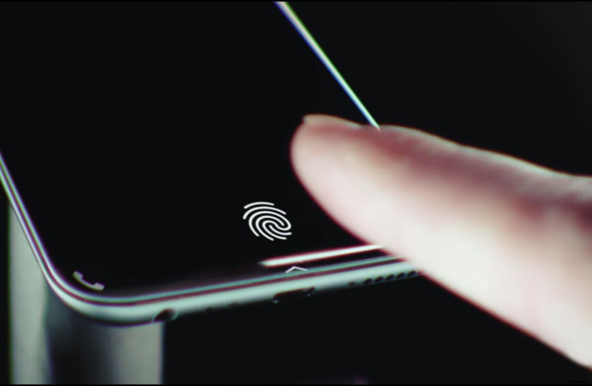 Vivo y Qualcomm lector huella dactilar bajo la pantalla
