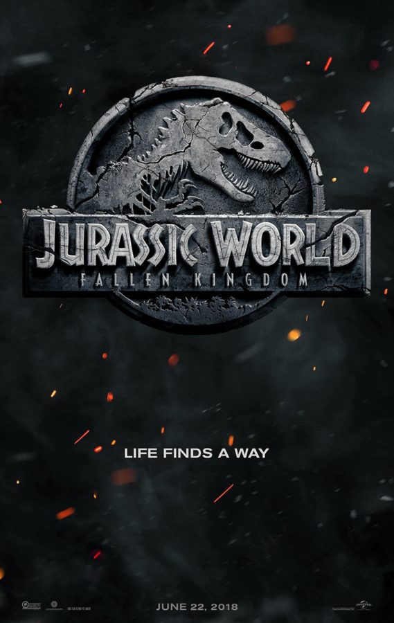 Jurassic World fallen kingdom