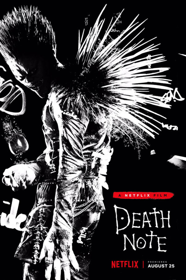 Póster de Death Note