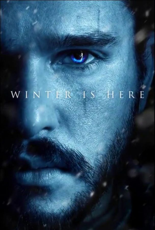 Séptima temporada Game of Thrones poster