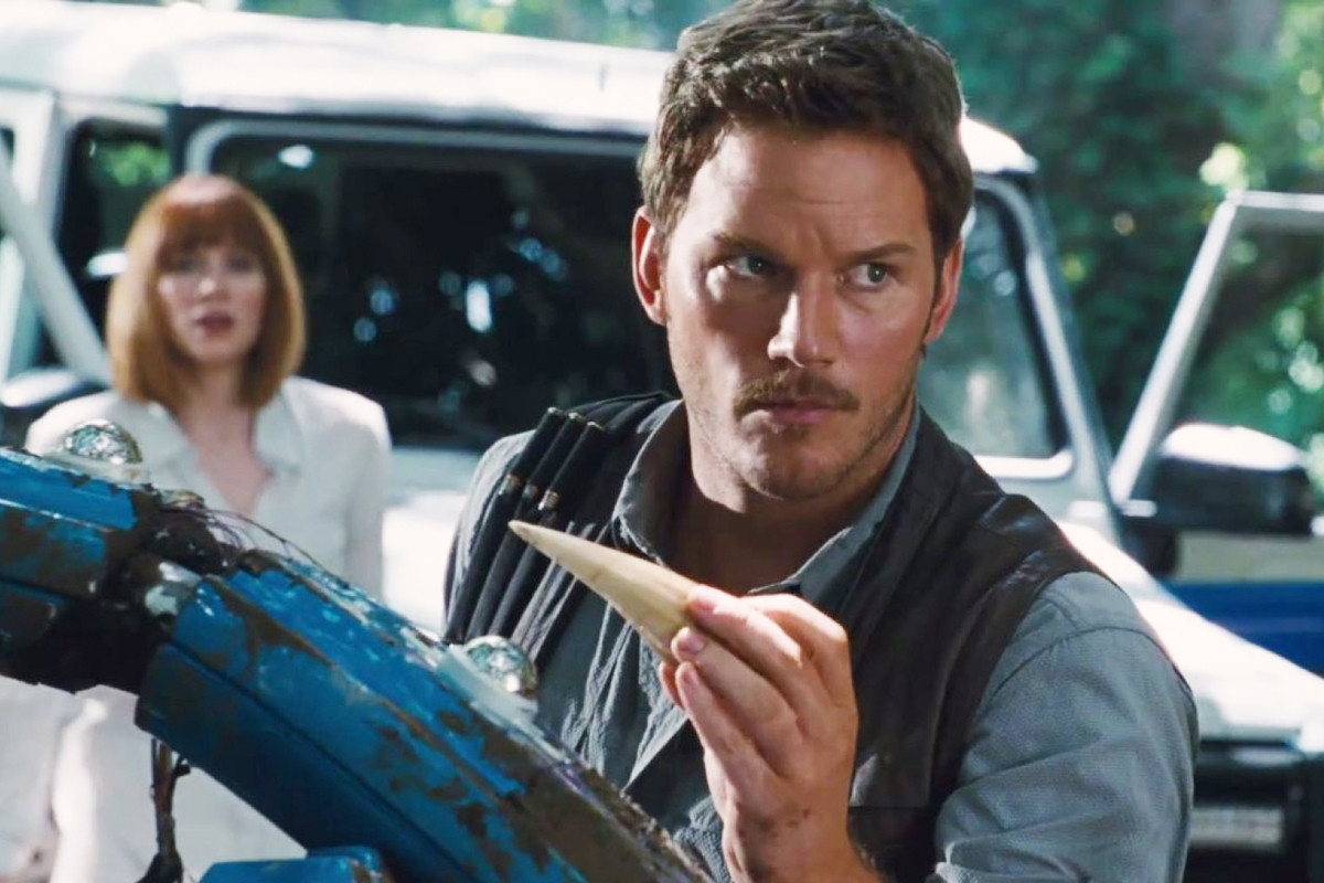 Jurassic World fallen kingdom