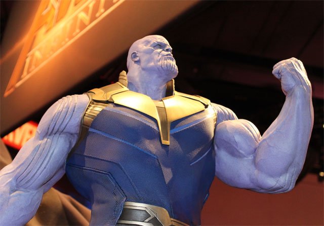 Avengers: Infinity War