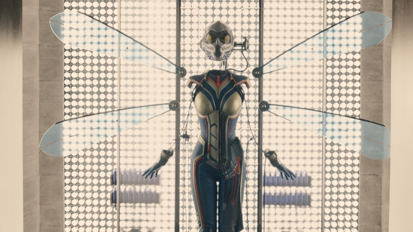 Ant-Man and the Wasp