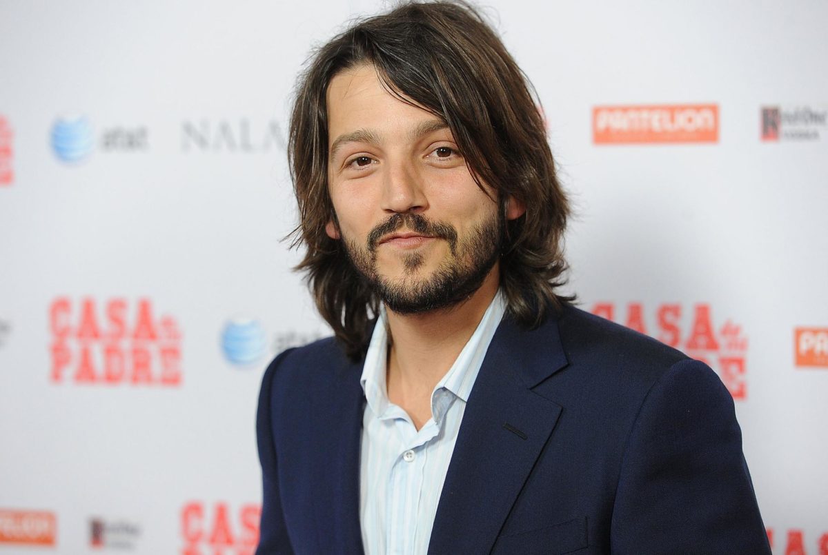 Diego Luna será Scarface